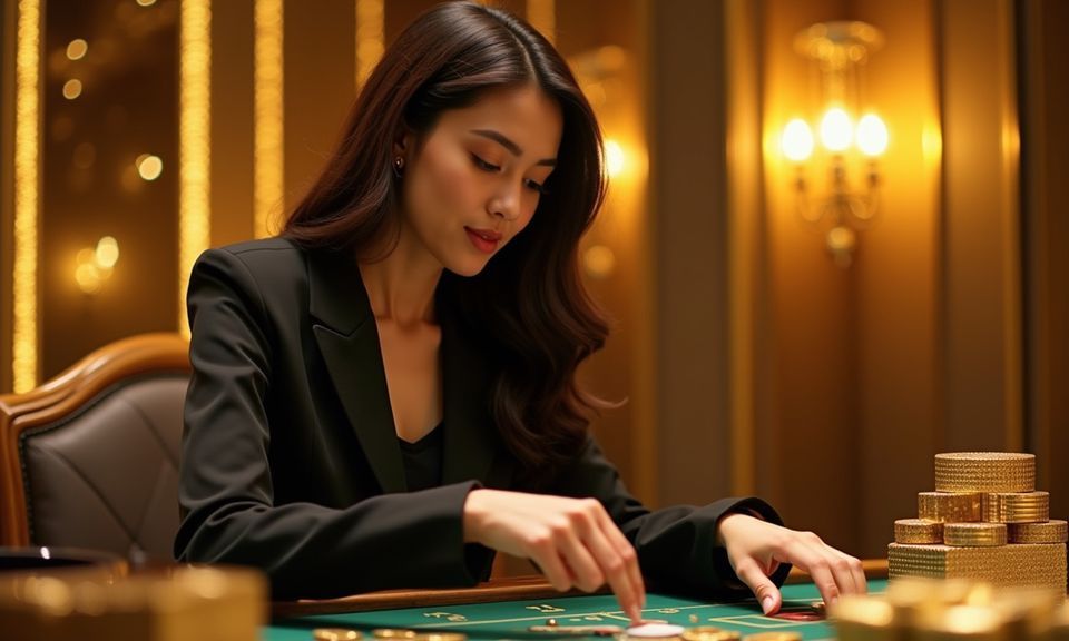 887c777 Baccarat Midnight